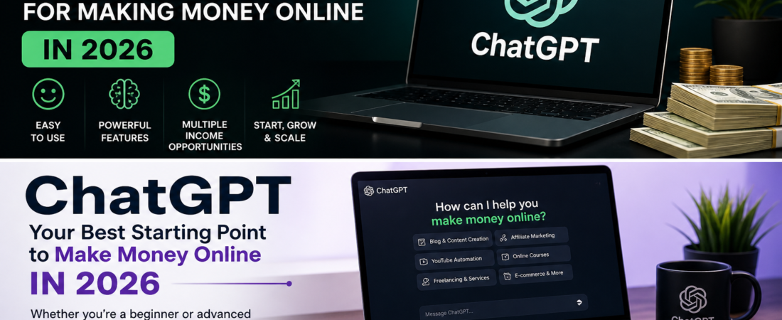 #1 AI Tool for Making Real Money Online