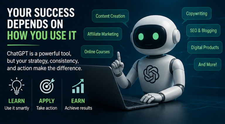 5 Powerful AI Tools to Make Money in 2026 (Beginner Friendly)