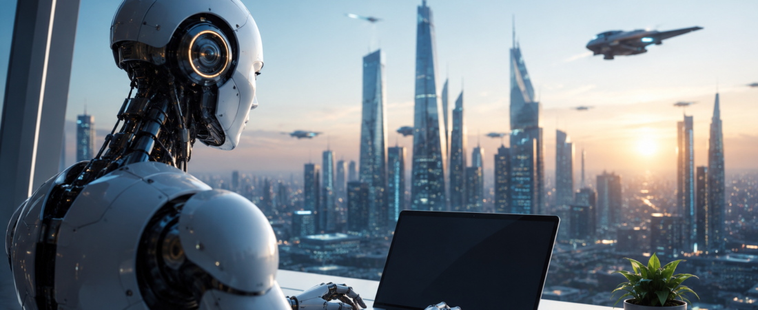 TRANSFORM YOUR WORLD WITH AI 