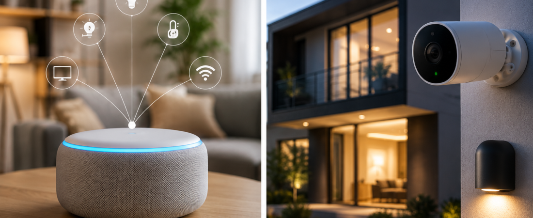 SmartHome Technolog