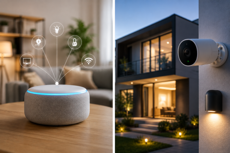 SmartHome Technolog