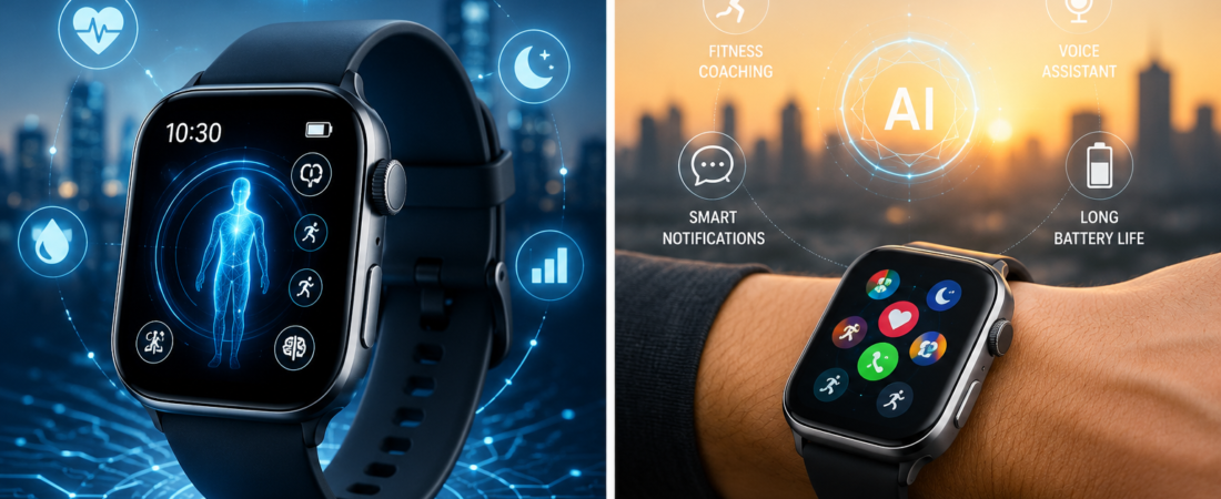 The Future on Your Wrist: Why an AI Smartwatch Is Worth It in 2026