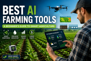 Best AI Farming Tools in 2026: A Beginner&rsquo;s Guide to Smart Agriculture